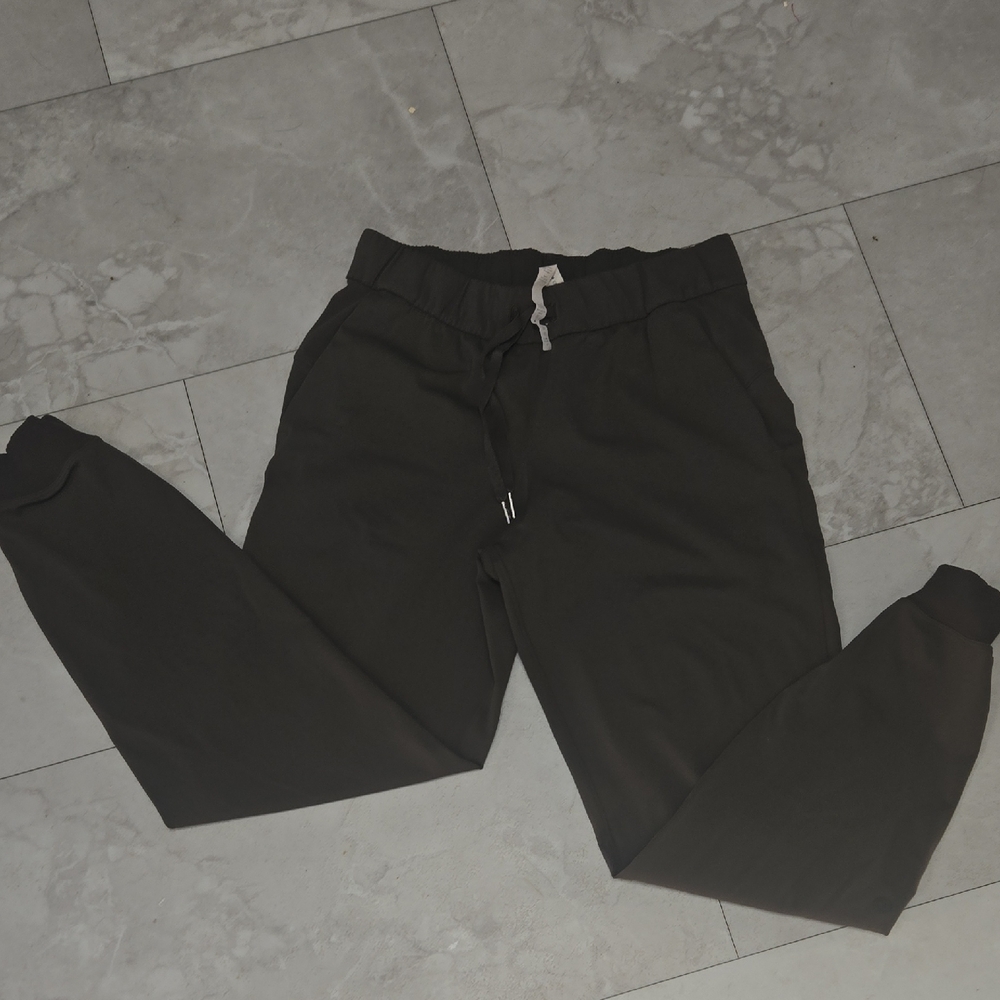 Lululemon Athletica Olive Green Pants